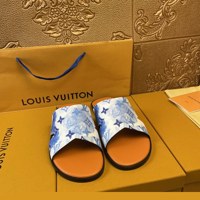 LV Slippers
